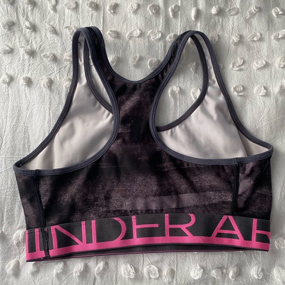 Under Armour Superwoman Sports Bra - Picture 2 of 2